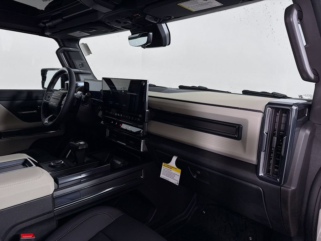New 2026 GMC Hummer EV SUV AWD/4WD image 33