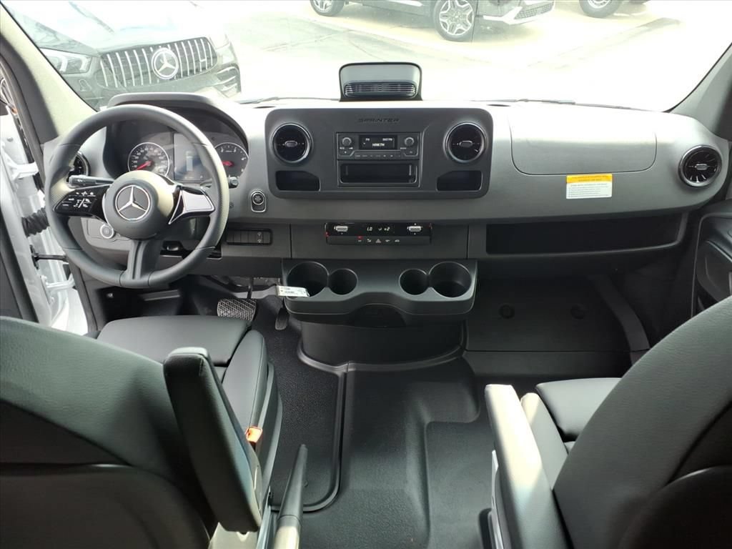 New 2026 Mercedes-Benz Sprinter 3500 image 27