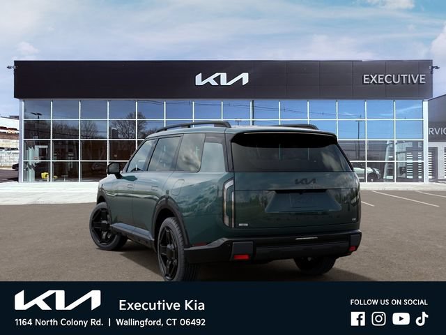 New 2027 Kia Telluride X-Line SX Prestige AWD/4WD image 4