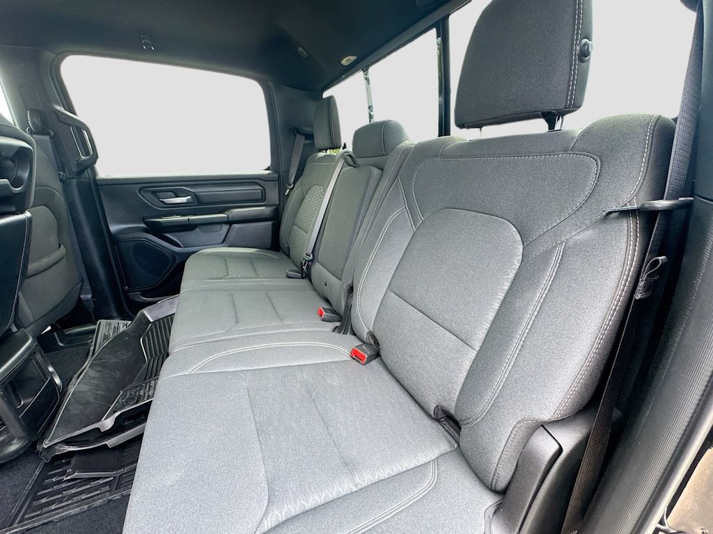 Used 2025 RAM 1500 Warlock AWD/4WD image 26