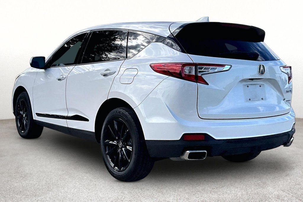 Used 2025 Acura RDX SH-AWD image 14