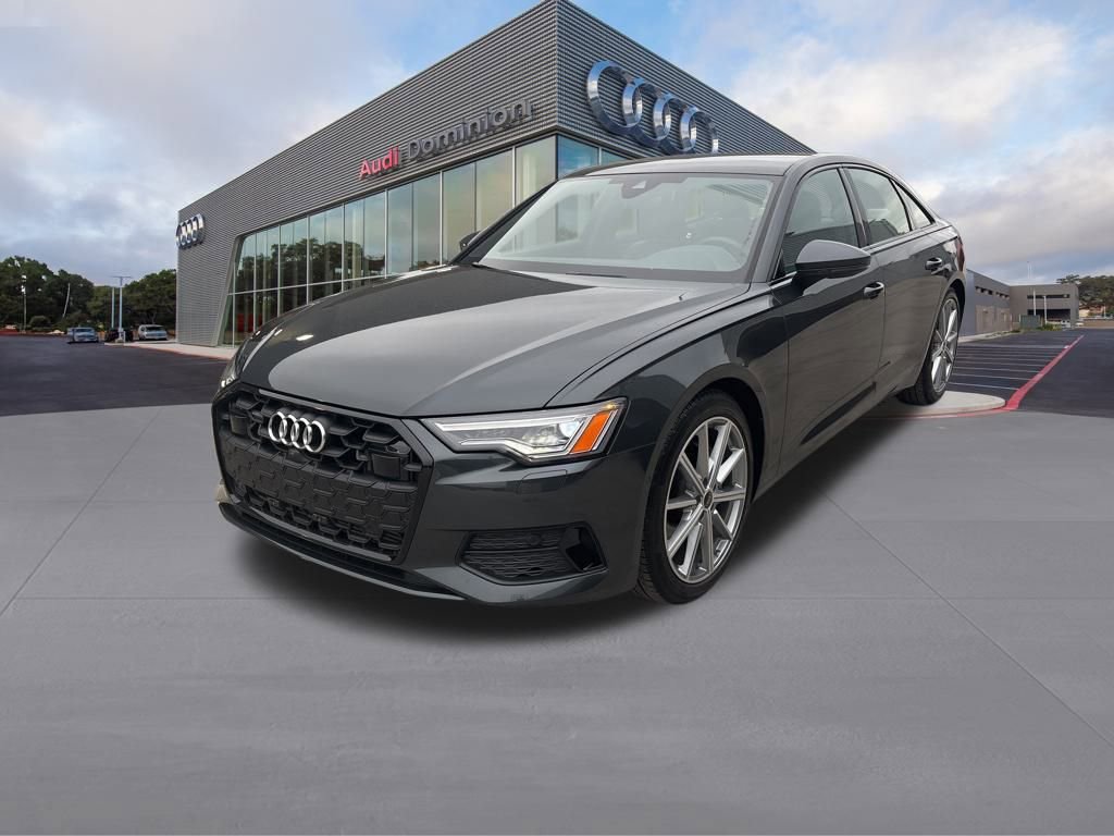 Used 2025 Audi A6 2.0T Premium w/ Convenience Plus Package image 1