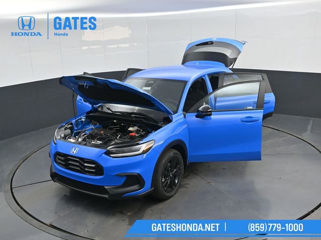 New 2026 Honda HR-V Sport image 52