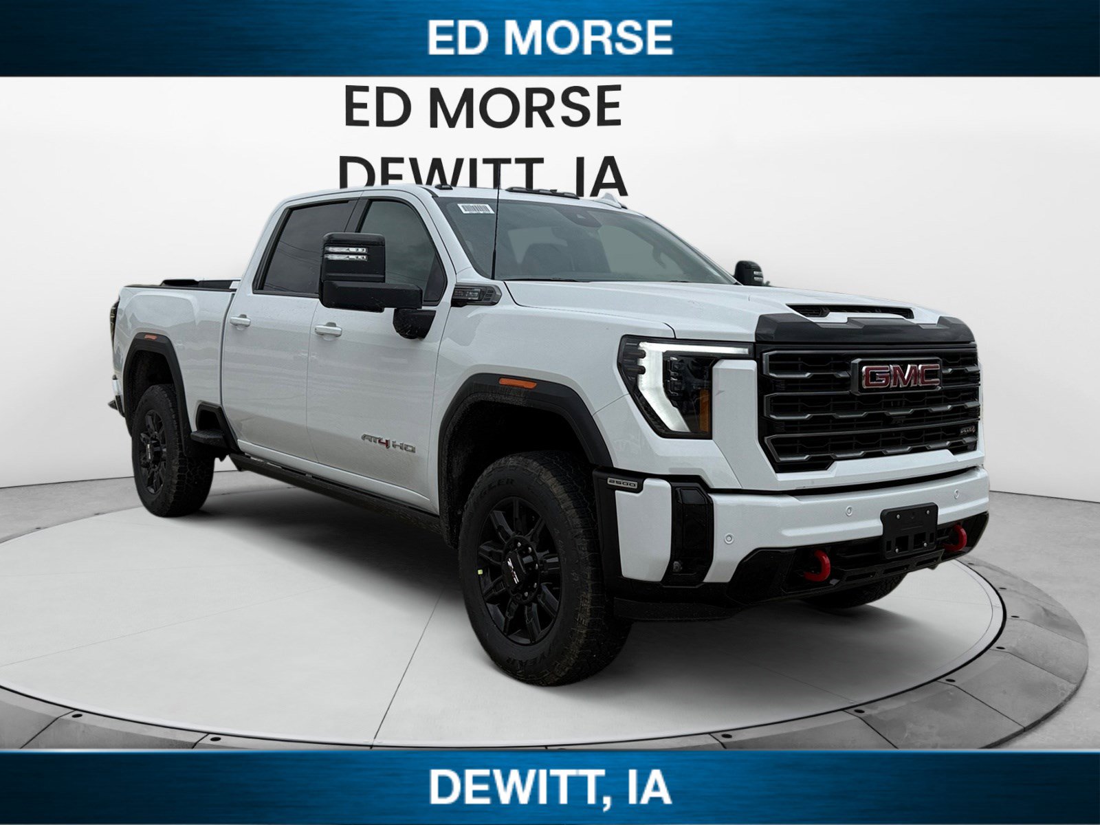 New 2026 GMC Sierra 2500 AT4 w/ AT4 Premium Plus Package image 7