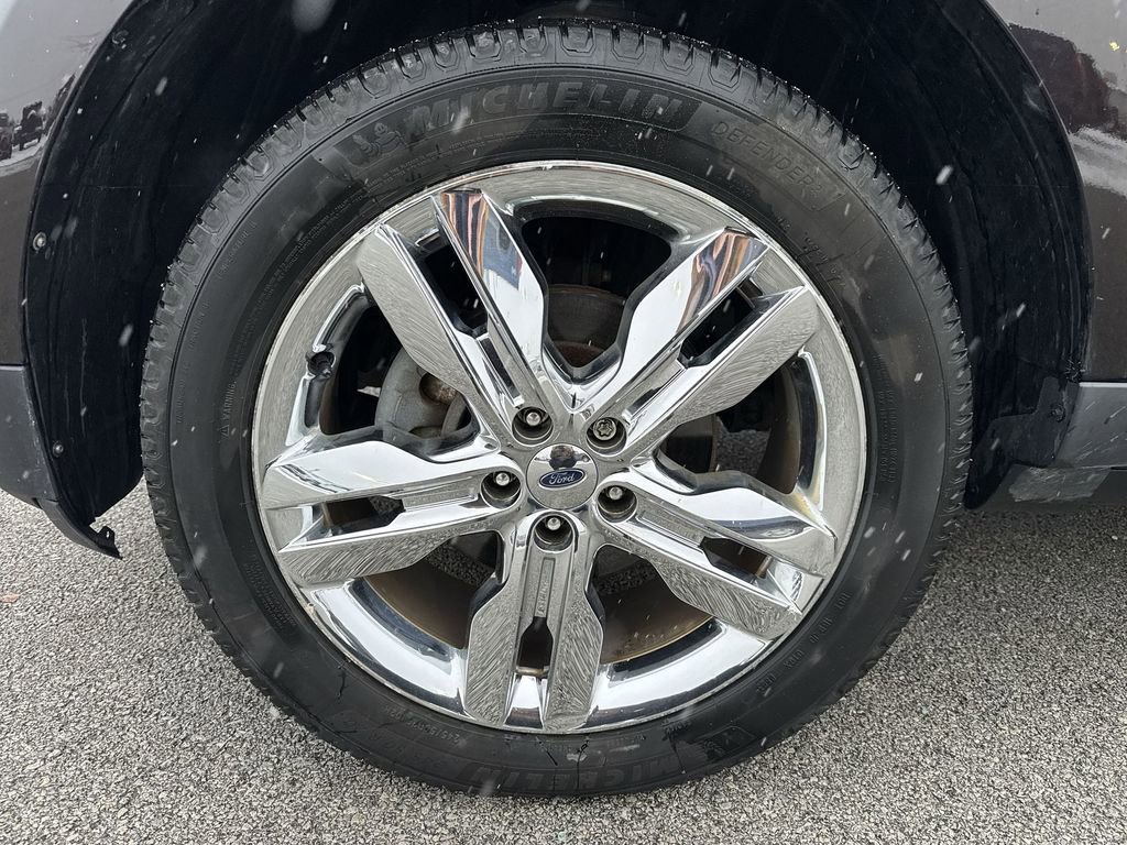 Used 2014 Ford Edge SEL w/ Equipment Group 205A image 18