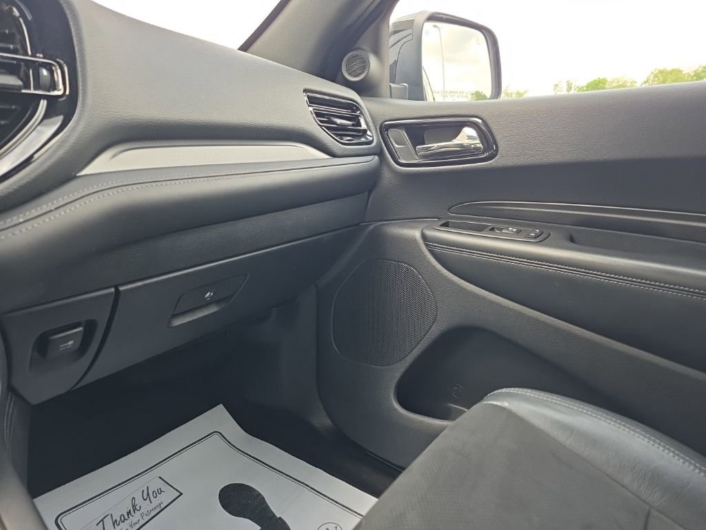 Used 2022 Dodge Durango GT AWD/4WD image 19