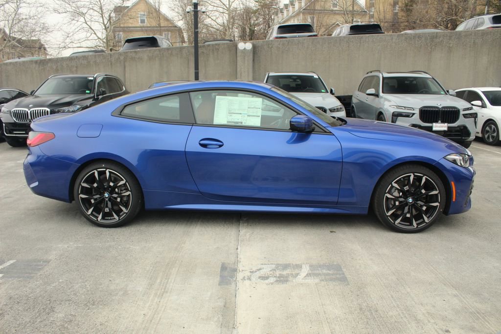 New 2026 BMW 430i xDrive Coupe w/ M Sport Package AWD/4WD image 11