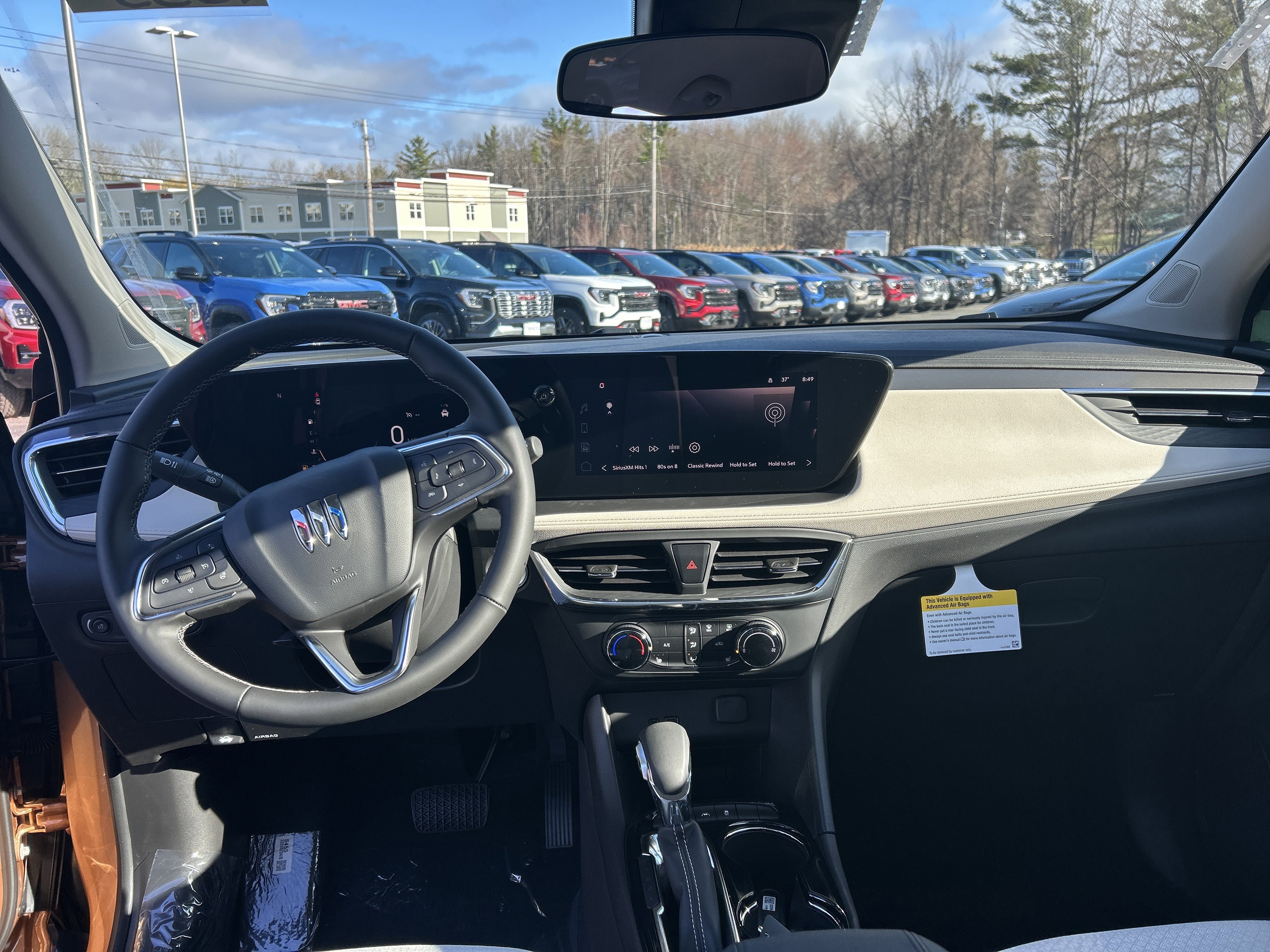 New 2026 Buick Encore GX Preferred w/ Comfort Package AWD/4WD image 17