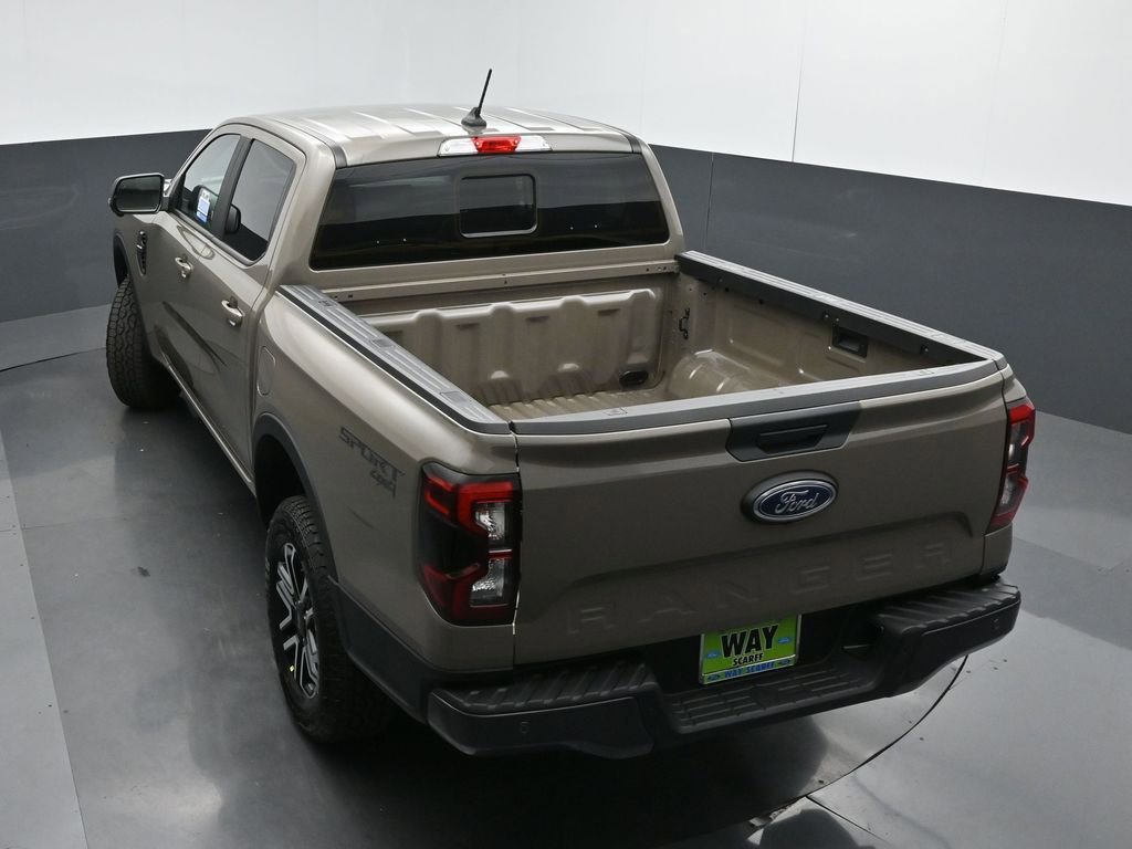New 2025 Ford Ranger Lariat w/ Convenience Package image 38