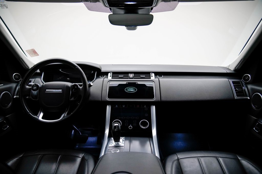 Used 2021 Land Rover Range Rover Sport SE image 26