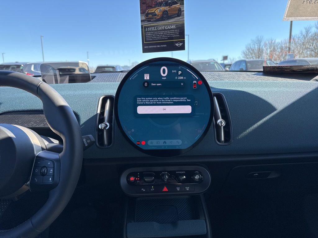 Certified 2025 MINI Cooper Countryman S image 16