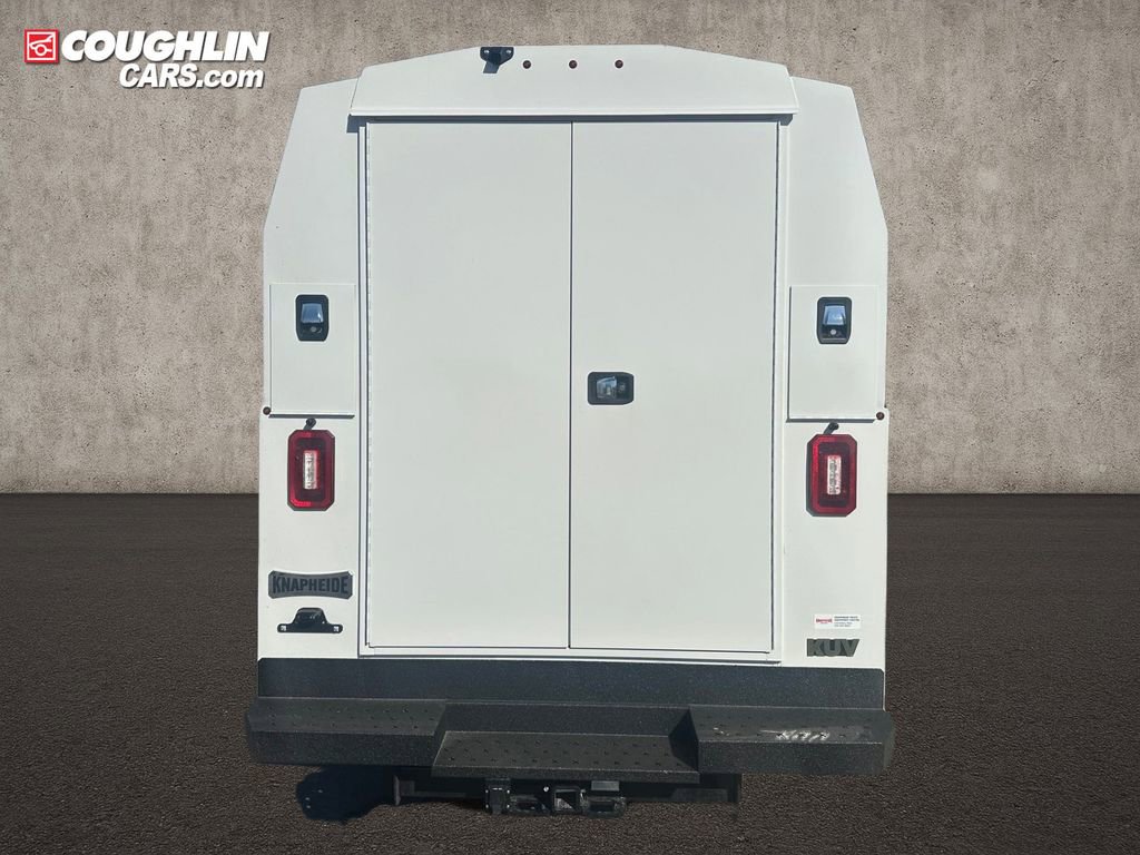 New 2025 Chevrolet Express 3500 Work Van w/ Power Convenience Package image 4