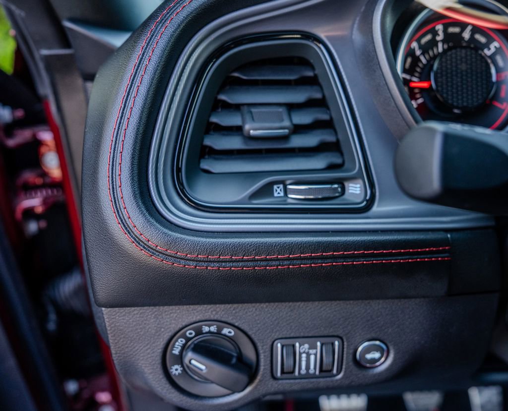 Used 2023 Dodge Challenger R/T Scat Pack RWD image 8