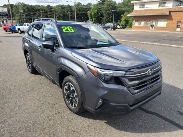 Certified 2026 Subaru Forester Premium AWD/4WD image 5