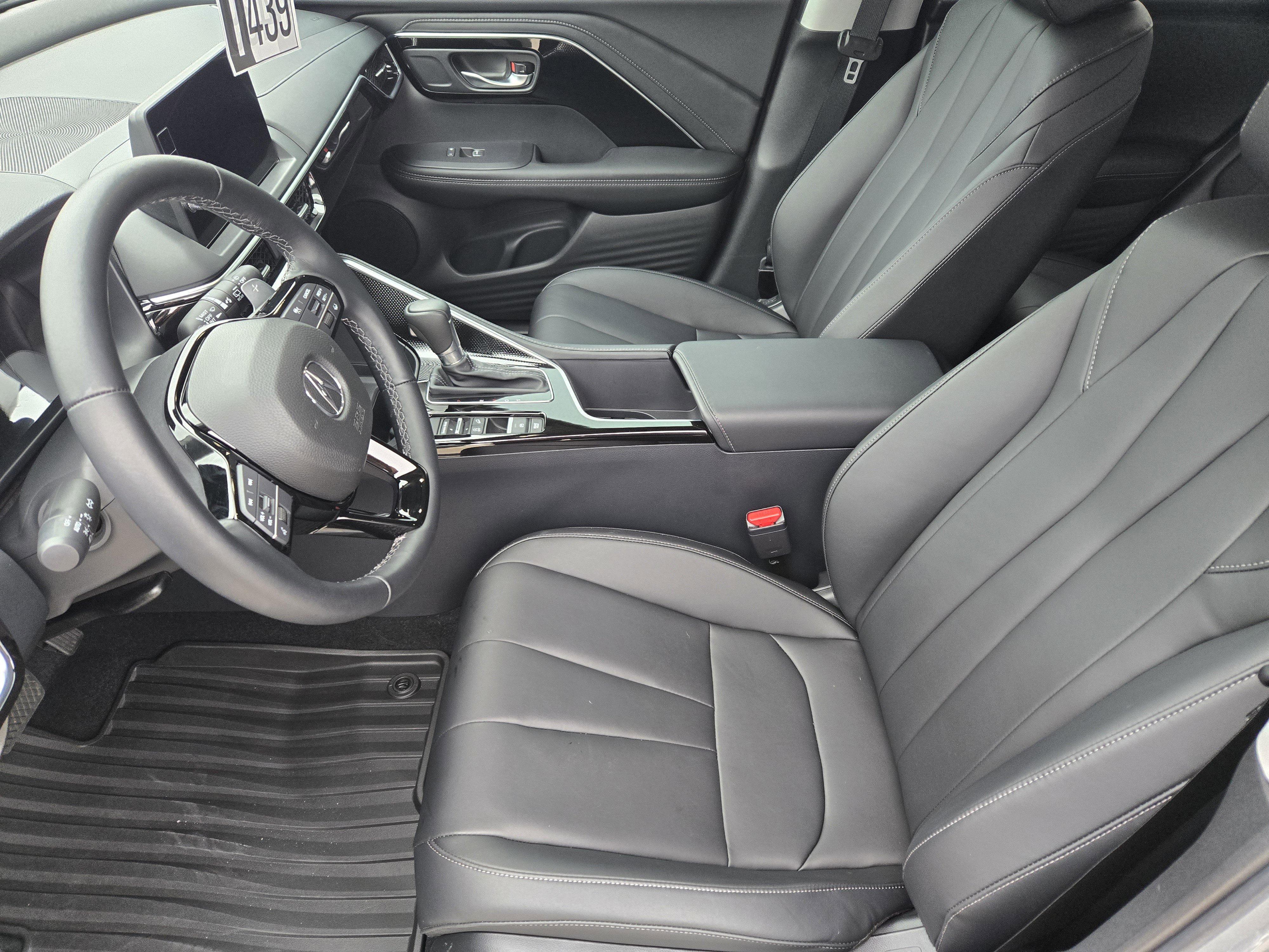 Certified 2025 Acura ADX AWD image 19