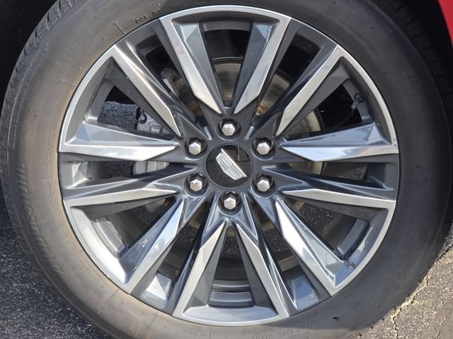 Used 2023 Cadillac Escalade Sport w/ Touring Package AWD/4WD image 12