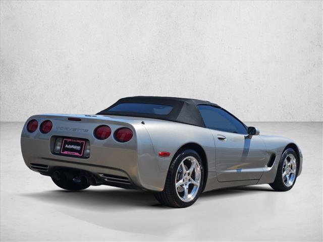 Used 2001 Chevrolet Corvette Convertible w/ Preferred Equipment Group2 RWD image 8
