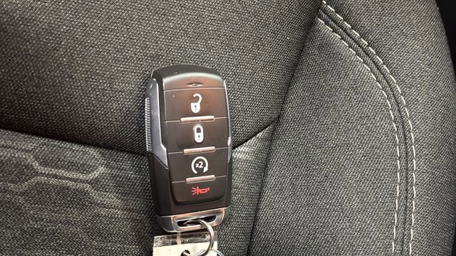 Used 2025 RAM 1500 Big Horn AWD/4WD image 20