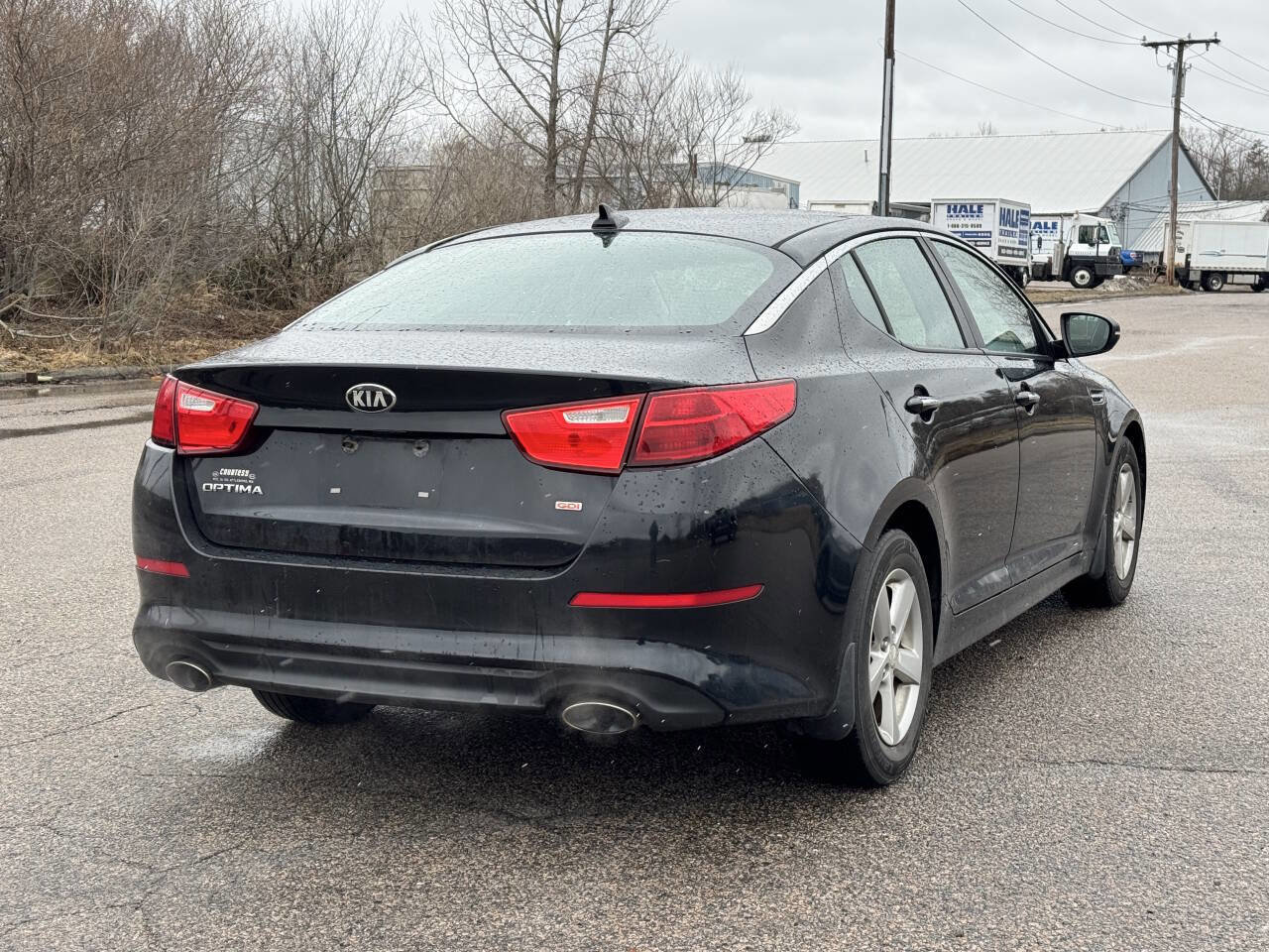 Used 2015 Kia Optima LX image 5