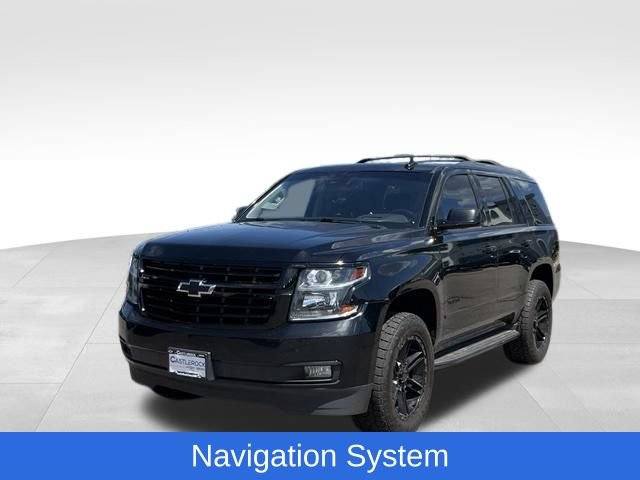 Used 2018 Chevrolet Tahoe Premier AWD/4WD image 1