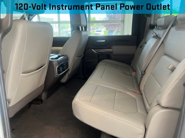 Used 2021 Chevrolet Silverado 2500 LTZ w/ LTZ Premium Package AWD/4WD image 29