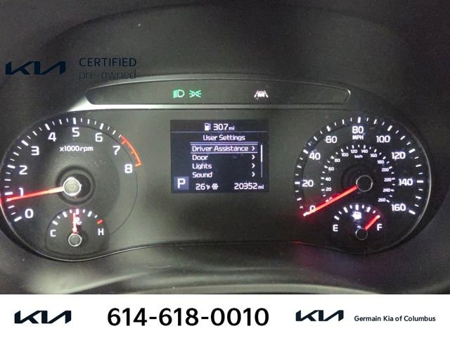 Used 2022 Kia Soul LX w/ Technology Package image 24