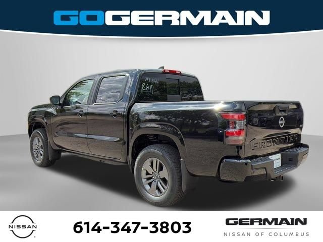 New 2026 Nissan Frontier SV w/ SV Convenience Package AWD/4WD image 4