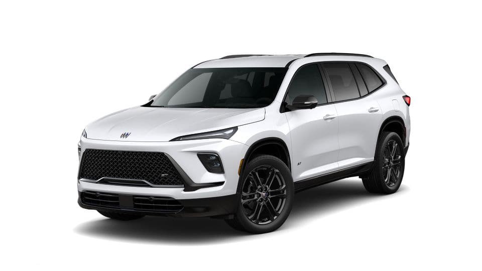 New 2026 Buick Enclave Sport Touring w/ Power Package FWD image 27