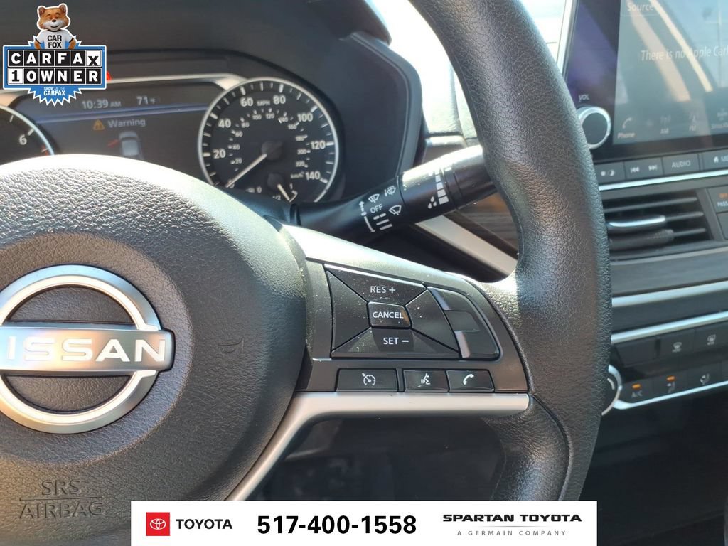 Used 2024 Nissan Altima 2.5 SV AWD/4WD image 18