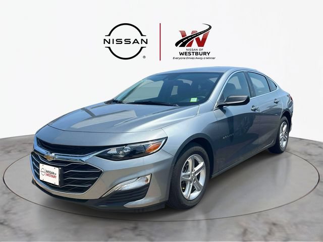 Used 2023 Chevrolet Malibu LS FWD image 4