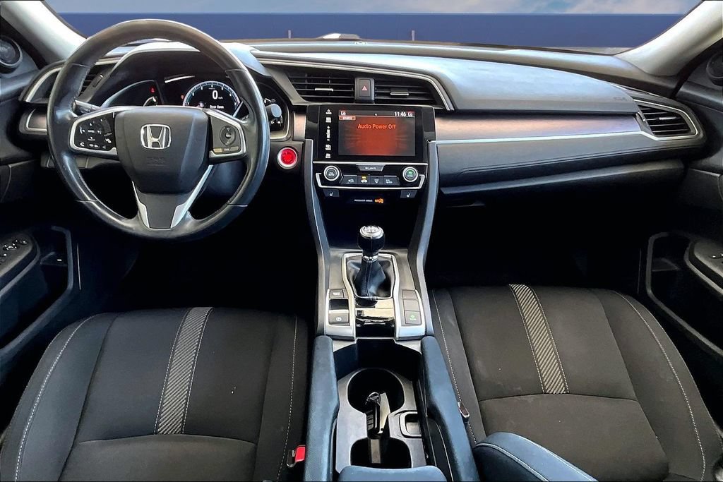Used 2018 Honda Civic EX-T image 6