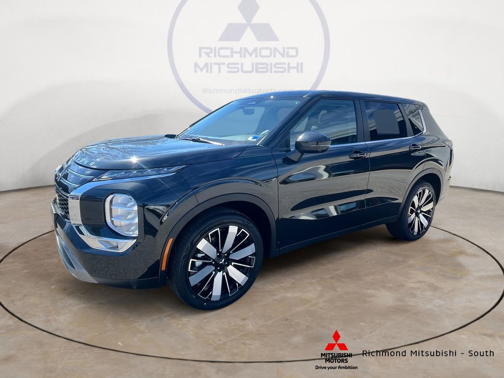 New 2026 Mitsubishi Outlander SE FWD image 7