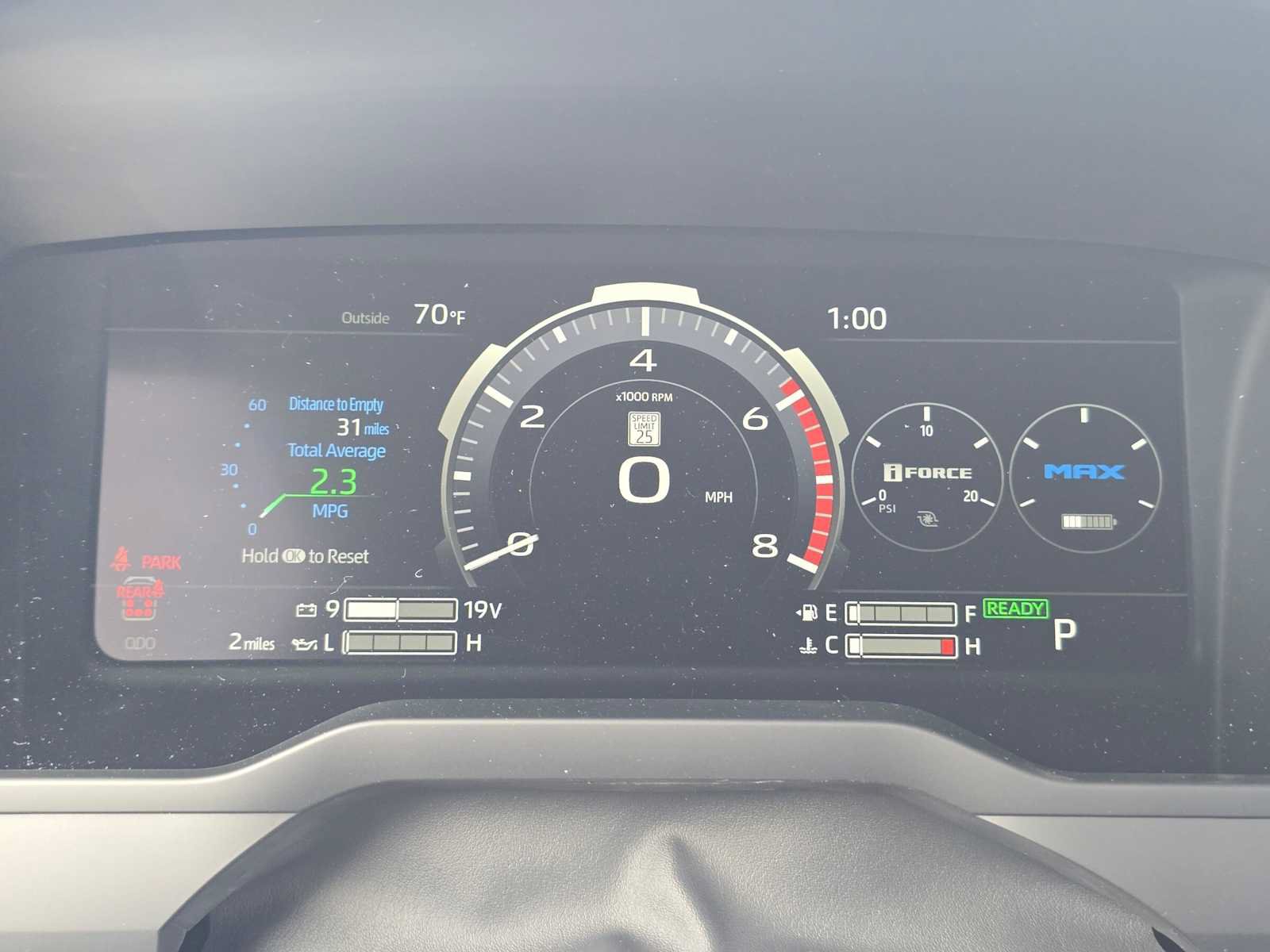 New 2026 Toyota Sequoia Platinum AWD/4WD image 26