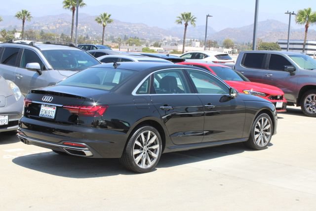 Used 2020 Audi A4 2.0T Premium Plus FWD image 20