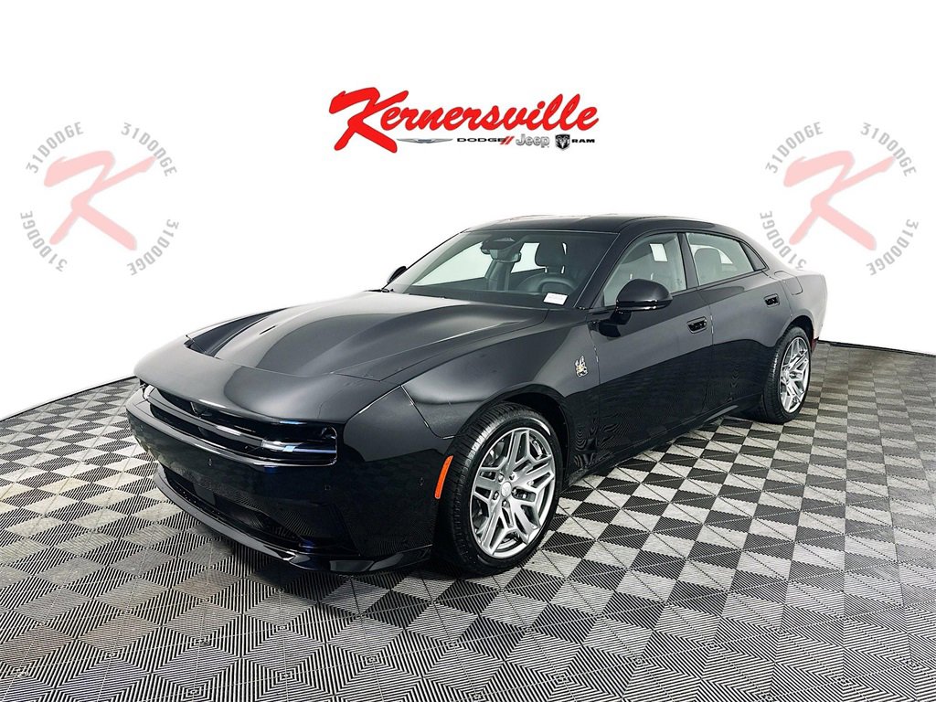 New 2026 Dodge Charger Daytona Scat Pack image 3