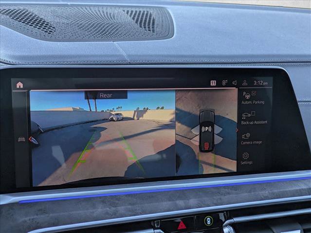 Used 2022 BMW X5 sDrive40i w/ Parking Assistance Package image 13