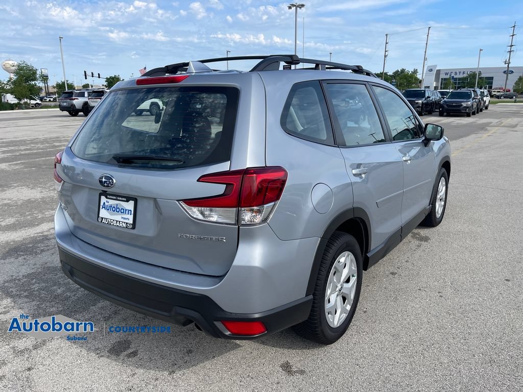 Used 2021 Subaru Forester AWD/4WD image 5