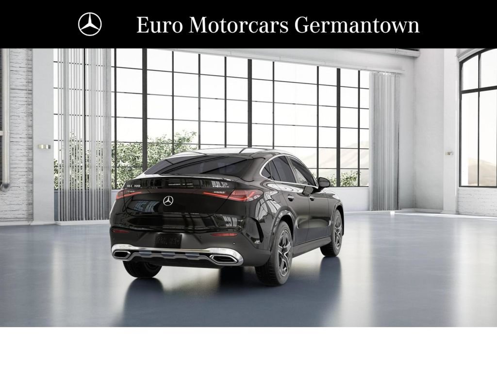 New 2027 Mercedes-Benz GLC 300 4MATIC image 23