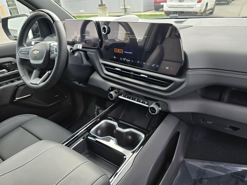 New 2026 Chevrolet Silverado EV LT image 10