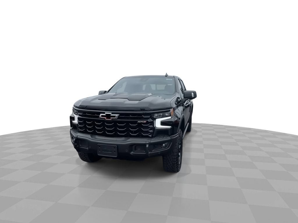 New 2026 Chevrolet Silverado 1500 ZR2 w/ ZR2 Bison Edition AWD/4WD image 3