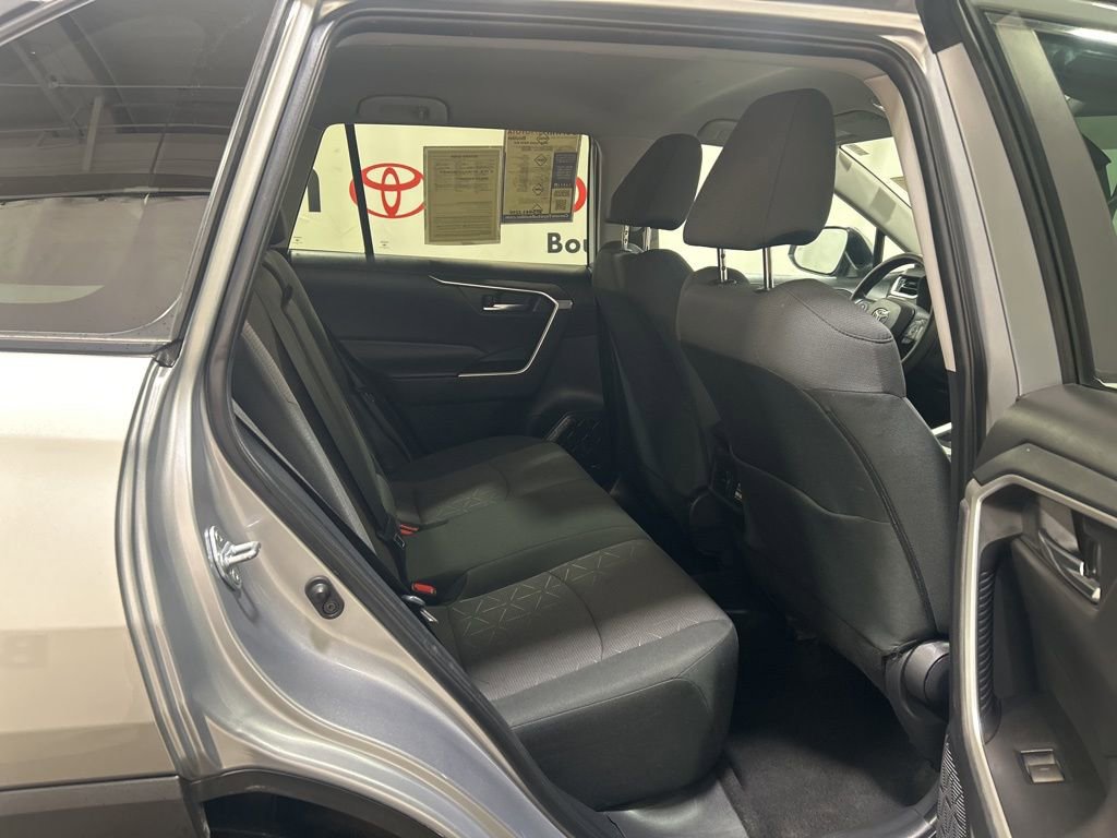 Used 2024 Toyota RAV4 XLE image 15