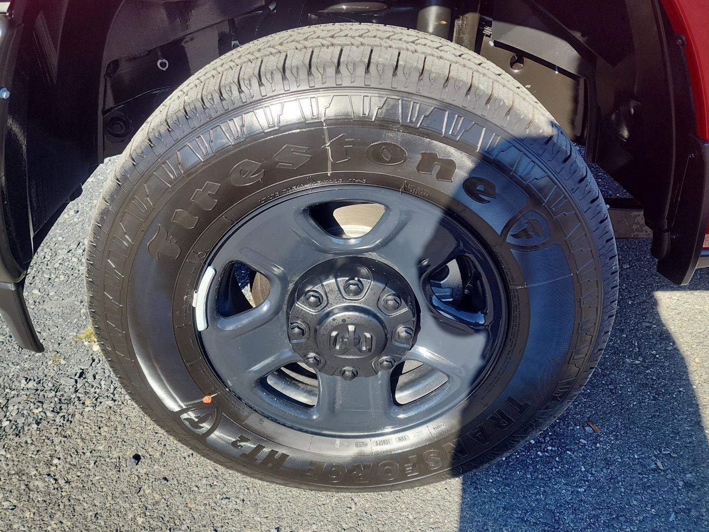 New 2026 RAM 2500 Tradesman image 9