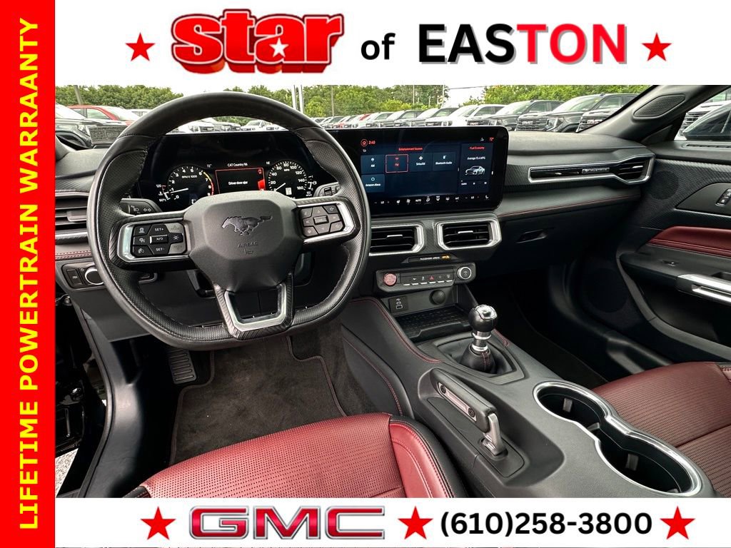 Used 2024 Ford Mustang GT Premium w/ GT Performance Package image 22