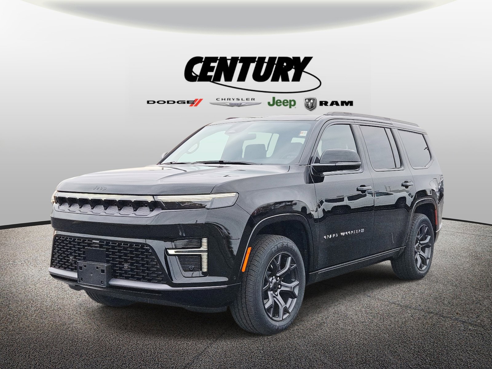 New 2026 Jeep Grand Wagoneer Limited w/ Premium Group II image 7