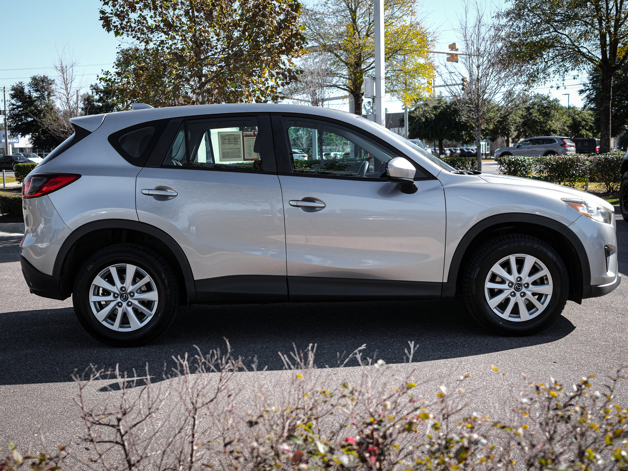 Used 2013 MAZDA CX-5 Sport w/ Bluetooth Audio Pkg image 11