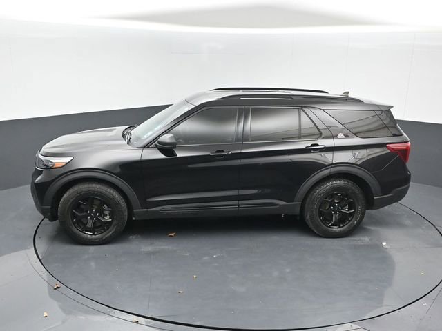 Used 2023 Ford Explorer Timberline image 12