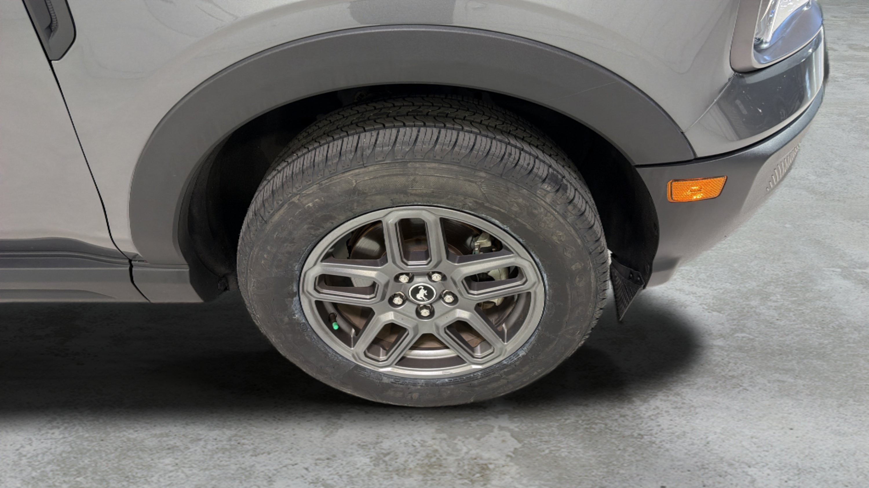 Used 2025 Ford Bronco Sport Big Bend AWD/4WD image 23