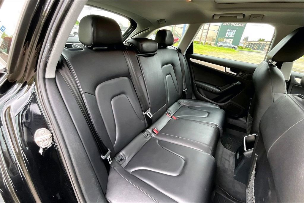 Used 2013 Audi A4 Premium AWD/4WD image 20