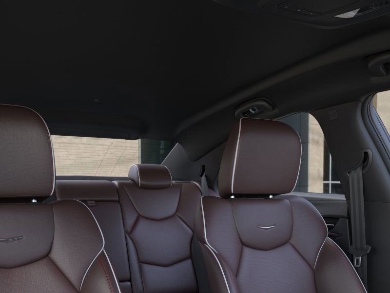 New 2025 Cadillac CT4 Sport image 24