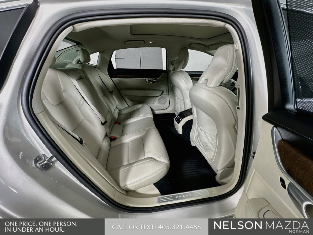 Used 2022 Volvo S90 B6 Inscription w/ Advanced Package AWD/4WD image 28
